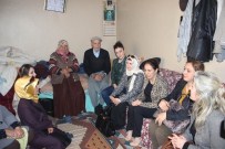 PAMUKÇU - AK Partili Kadınlar Yaşlıları Unutmadı