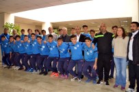 Akdeniz'in U15'lerinde Hedef, Türkiye Şampiyonluğu