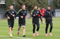 Akhisar Belediyespor'da Antalyaspor Hazırlıkları Başladı