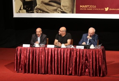 AKM'de 'Ahmet Cevdet Paşa' Paneli Gerçekleşti