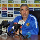 SAMET AYBABA - Aybaba Açıklaması 'Türkiye'de Oyuna Müdahale Eden En İyi Teknik Direktörüm'