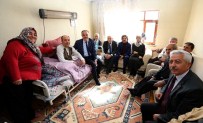 Başkan Gürlesin'den MS Hastasına Özel Yatak