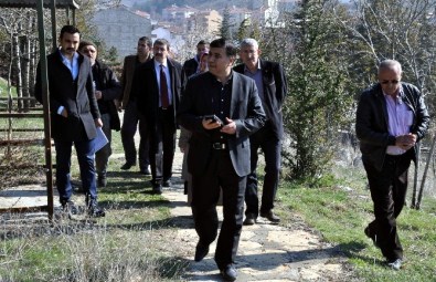 Başkan Mustafa Koca Açıklaması Fazıl Bey Parkı'nı Yenileyeceğiz