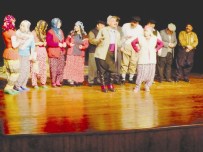 VERGİ HAFTASI - 'Beceriksiz Muhtar' Oyunu İle Kapanış Yapıldı