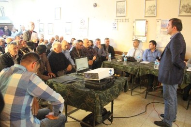 Bergama'da Kritik ÇED Toplantısı