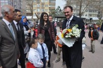 Birlik Mensucat İlkokulu'nda 'Nevruz Bayramı' Kutlandı