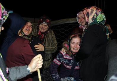 Bu Feryatlara Yürek Dayanmaz Açıklaması 'Uğurlar Olsun Yavrum'