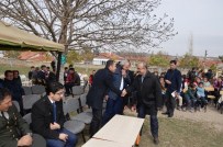 EĞITIM BIR SEN - Bünyan'da Nevruz Coşkusu Yaşandı