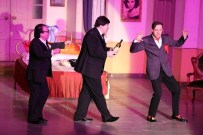 TECRIT - Büyükşehir'den Tiyatro Dolu Bir Hafta