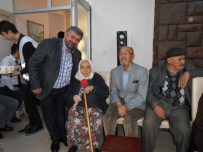 YURTKUR - Çaycuma'da Huzurevi Yaşlıları Unutulmadı