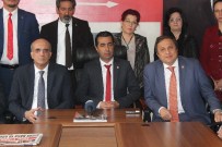 TEKIN BINGÖL - CHP Genel Başkan Yardımcıları Niğde'de