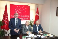 MEVLÜT DUDU - CHP PM Üyeleri Bilecik'te