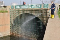 ÜVEZ - Diyarbakır'da İlaçlama Çalışmaları Başladı