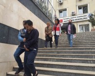 Döviz Bürosundan 6 Bin Euro Çalan İranlı Çift Polisten Kaçamadı