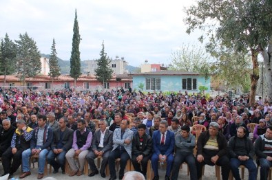 Düziçi Belediyesi'nden Düziçi Ortaokulu'na Maddi Destek