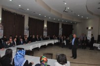 KARDEŞ KAVGASI - Eğitim Bir-Sen Yönetimi Toplandı