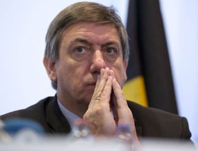 Erdoğan'ın açıklaması Belçika'da istifa getirdi