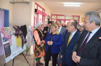 MEHMET YAPıCı - Fatsa'da 'Çemberimde Gül Oya' Projesi