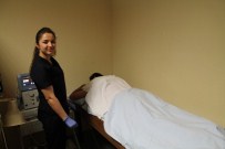 Fizik Tedavi Merkezi Yoğun İlgi Görüyor