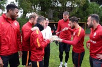 FERNANDO MUSLERA - Galatasaray 11 Eksikle Çalıştı