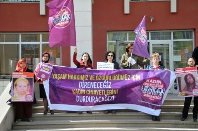 Genç Kadının Cinayet Davası Yeniden Ertelendi