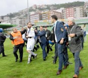 ELEKTRONİK BİLET - Giresunspor'a PFDK'dan Ceza