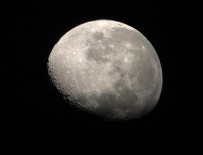 GRÖNLAND - Gök Bilimciler Ay'ın ekseninin değiştiğini ortaya çıkardı