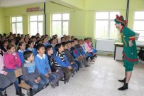 HACIVAT VE KARAGÖZ - Hacivat Ve Karagöz Çocukları Sevindirmeye Devam Ediyor