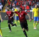 YASIN ÖZTEKIN - Hazırlık Maçı