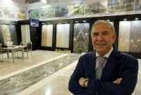 Hurok Marble, Doğaltaş Ve Teknolojileri Fuarı'nda