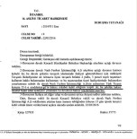 TİCARET KANUNU - İdo'dan 'Haksız Rekabet Davası'yla İlgili Açıklama