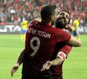 İsveç'e 'Cenk Tosun' Darbesi