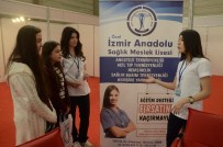 SAĞLIK MESLEK LİSESİ - İzmir'de Liseliler Okulunu Seçti