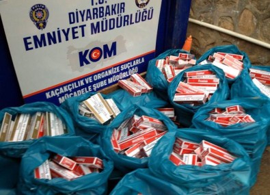 Kaçağa 7 Milyonluk Darbe