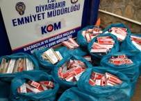 Kaçağa 7 Milyonluk Darbe