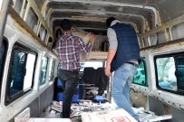 Kaçak Sigaradan Koltuk Yapmışlar