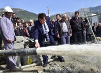FATİH MEHMET ERKOÇ - Kahramanmaraş'ta Jeotermal Çalışmaları