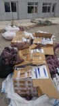 KURUGÖL - Kargo Arabasında Kaçak Sigara