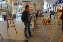 DOWN SENDROMU - Karikatüristler Engelleri Kaldırmak İçin Çizdi