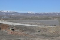 Kars Barajı'nda Çalışmalar Sürüyor