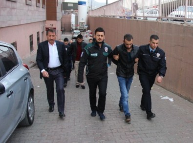 Kayseri'de Uyuşturucu Operasyonu Açıklaması 8 Gözaltı