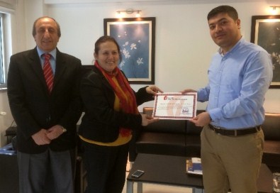 Kayserigaz'dan Vergi Mükellefiyeti Başarısı