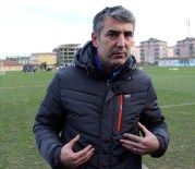 ORDUSPOR - Kır Açıklaması 'Matematiksel Olarak Küme Düşmedik'