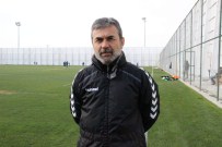 TORKU KONYASPOR - Kocaman Açıklaması 'Hedef Ligdeki Baş Altı Takımdan Biri Olmak'