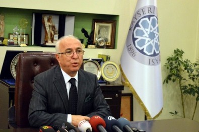 KTO Başkanı Mahmut Hiçyılmaz Açıklaması