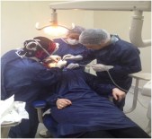 İMPLANT TEDAVİSİ - Malatya Ağız Ve Diş Sağlığı Hastanesi'nde İmplant Dönemi