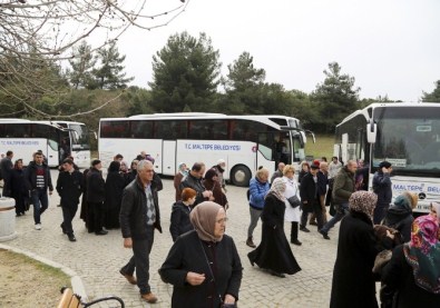 Maltepelilerden 'Çanakkale' Çıkarması