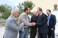 KARAVELILER - Manisa Büyükşehir Mahalle Muhtarlarını Dinledi