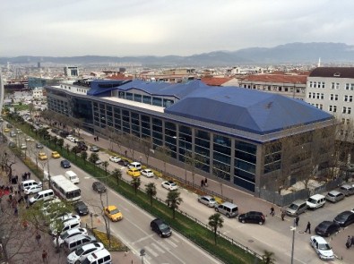 Medikalpark Bursa Temmuzda Fevziçakmak'taki Yeni Hastanesine Geçiyor