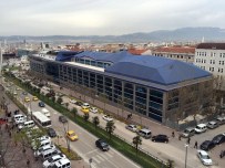 7 YILDIZLI OTEL - Medikalpark Bursa Temmuzda Fevziçakmak'taki Yeni Hastanesine Geçiyor